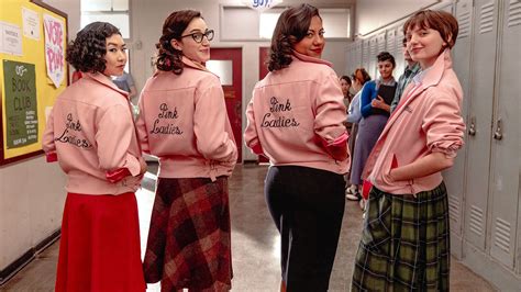 pink ladies grease|Pink Ladies 